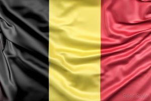 zastava belgije